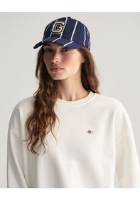 Resim Gant Kadın Sweatshirt Beyaz 