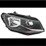 Resim Hella 1ea012286-051-sol Far H7 Vw Caddy Iv 2016 2k1941005 