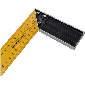Resim Master Sarı Marangoz Gönye 30 Cm 