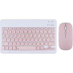 Resim Samsung Galaxy Tab A11+ Plus 6gb 128GB 11'' Tablet+Rose Kalem+Pembe Klavye+Çanta 