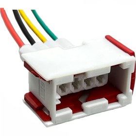 Resim TE Connectivity Opel Far Soketi 99-01 4 Pin Kablolu 