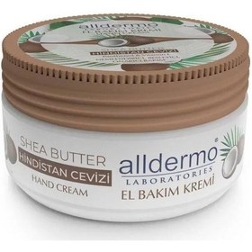 Resim Alldermo El Bakım Kremi Hindistan Cevizi Shea Butter 150 Ml 