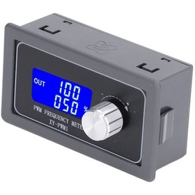 Resim Tenfowee Pwm Kare Dalga Sinyal Jeneratörü, Lcd Ekranlı, Ayarlanabilir Frekans, Motor Sürme Ve Deney Amaçlı 