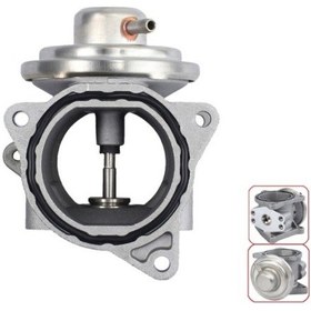 Resim Egr Valfı 038131501an Wisco - Volkswagen Golf5 Jetta 1.9 2.0tdi Bkc Bkp 05 Ve Sonrası Uyumlu 