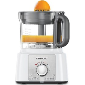 Resim Kenwood FDP65.450WH 1000 W Multipro Ekspress Mutfak Robotu 