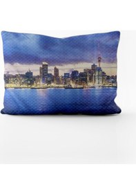 Resim Paradero Taipei Yastık Kılıfı 