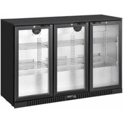 Resim Ekofan GDC-350-PT Üç Kapılı Bar Arkası Şişe Soğutucu, 295 Litre Iç Hacim, 300 W 