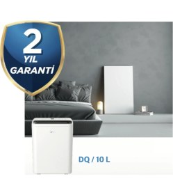Resim Midea Dq 10 Lt. Nem Alma Cihazı 