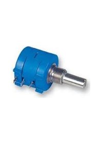 Resim Bourns 3590s-2-503 ,50k/3w 10-tur/çok Tur Pot. 