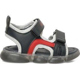 Resim Kinetix Fımor B 6fx Lacivert Erkek Çocuk Sandalet 