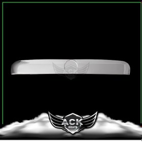 Resim Fiat Doblo Krom Bagaj Çıtası 2000-2010 Paslanmaz Çelik 