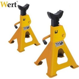 Resim Wert 2630 4 Ayaklı Sehpa (3 Ton) - Çift Satılır (110315577) 