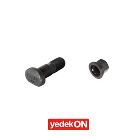 Resim Arocs Elips Ön 68 Mm Bijon Somun Set 