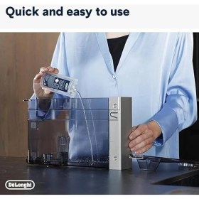 Resim Ecodecalk Kahve Makinası Kireç Sökücü - 2X100ML 