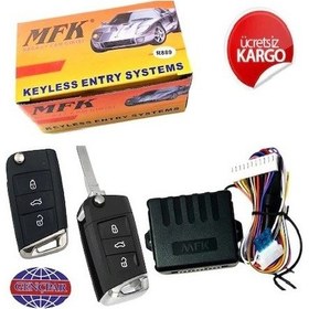 Resim AÇMA KAPAMA KUMANDA SET SUSTALI YENİ MODEL 