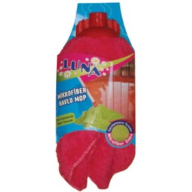Resim None Havlu Mop Mikrofiber Kartonetli 