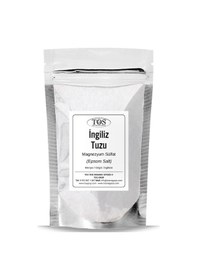 Resim Tos The Organic Spices İngiliz Tuzu Epsom Tuzu 5 KG Epsom Salt 