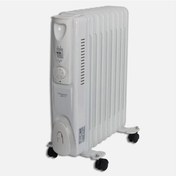 Resim Voltomat 9 Dilim 2000w Yağlı Radyatör Beyaz 