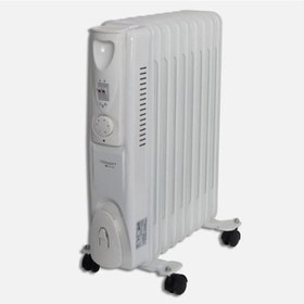 Resim Voltomat 9 Dilim 2000w Yağlı Radyatör Beyaz 