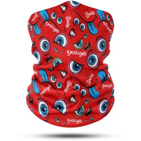 Resim Bu Da Kaçar Mı Motosiklet Maske Boyunluk – Unisex, Nefes Alabilir, Rüzgar Geçirmez Bdk400 