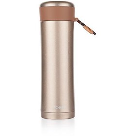 Resim Schafer Iron Man 420 ML Rosegold Termos 1S3204-17002-ROS09 