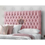 Resim BAZA KENT Çift Kişilik Yatak Başı Baza Başlığı Yatak Başlığı Chesterfield Headboards 