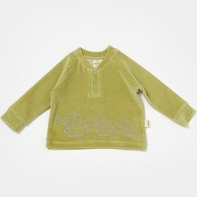 Resim BabyCosy Organik Kadife Alt&üst Takım Csyk6048 001 