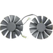 Resim Asus DUAL-GTX1060-3G Fan 