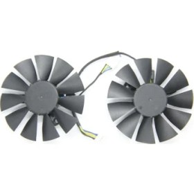 Resim Asus DUAL-GTX1060-3G Fan 