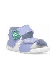 Resim Benetton BN-1252 Bebe Erkek Çocuk Sandalet Mavi 