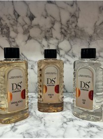 Resim Ds London Hava Nemlendirici, Aromaterapi Difüzör Kokusu - Su Bazlı Oda, Araç ve Ortam Kokusu 150 Ml 