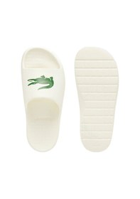 Resim Lacoste Kadın Terlik 748cfa00221y5 Beyaz 