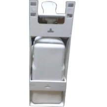 Resim Ozcmax Duvara Monte Sıvı Sabun & Dezenfektan Aparatı 