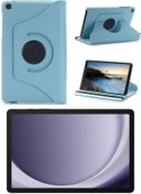 Resim Samsung Galaxy Tab A9 4 GB Ram 64 GB 8'7 Inç TABLET + MAVİ KILIF (Samsung Türkiye Garantili) 