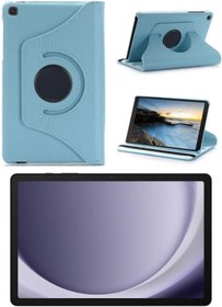 Resim Samsung Galaxy Tab A9 4 GB Ram 64 GB 8'7 Inç TABLET + MAVİ KILIF (Samsung Türkiye Garantili) 