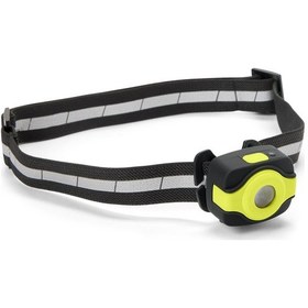 Resim Kafa Lambası, Kompakt Siyah 