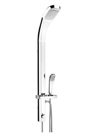 Resim Eagle Panel Duş Sistemi Krom 