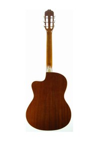 Resim Gitar Klasik Cutaway Segovia Sgc250 