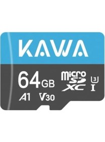 Resim Endurance U3 V30 100MB/S Okuma 40MB/S Yazma 64GB Micro Sd Hafıza Kartı 