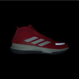 Resim Adidas Ie7846 Bounce Legends Unisex Basketbol Ayakkabısı renkli 