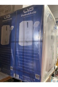 Resim Toptancı Amca Yangına karşı alev almayan yanmaz ELEKTRİKLİ ŞOFBEN Su ısıtıcısı takım 7000W 