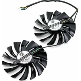 Resim Msı PLD10010S12HH-2 Ekran Kartı Fanı 95 mm FAN 