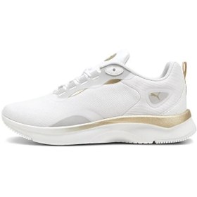 Resim Puma Softride Orla Metallic Dream Kadın Günlük Ayakkabı 