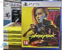 Resim Cyberpunk 2077 Ultimate Edition Ps5 Oyun -POLY GAME -AVCILAR 