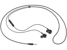 Resim Samsung EO-IA500B 3.5 MM Kablolu Kulak İçi Kulaklık Siyah | Samsung Samsung