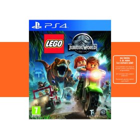 Resim Warner Bros Games [2.EL] Jurassic World - Ps4 Oyun 