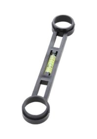 Resim Createtech Seviye Onarım Musluk Kurulum Kavisli Su Dengeleyici Dıy Cetvel Banyo Ayağı Algılama Aksesuarı 