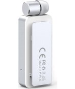 Resim Tenfowee Fineblue F2 Pro Kablosuz Bluetooth Kulaklık - Titreşimli Bildirim, Mikrofonlu, 6 Saat Konuşma Süresi 