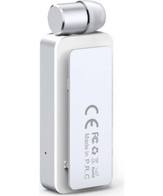Resim Tenfowee Fineblue F2 Pro Kablosuz Bluetooth Kulaklık - Titreşimli Bildirim, Mikrofonlu, 6 Saat Konuşma Süresi 