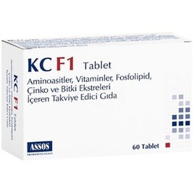 Resim KC F1 60 Tablet 